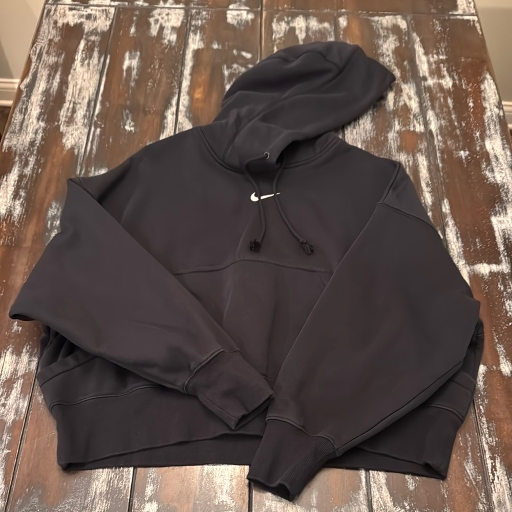 Nike Women's Sportswear Phoenix Fleece Oversized Pullover Hoodie